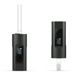 arizer solo ii max portable vaporizer (taxes extra)