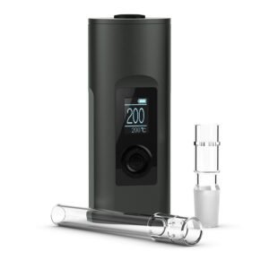 arizer solo ii max portable vaporizer (taxes extra)
