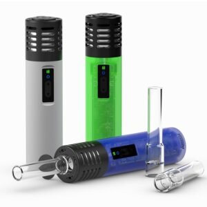arizer air se portable vaporizer (taxes extra)