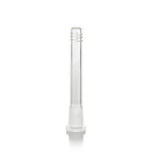 potv straight tube glass bubbler