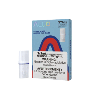 allo sync pods stlth compatible e liquid pods