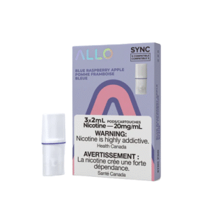 allo sync pods stlth compatible e liquid pods