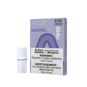 allo sync pods stlth compatible e liquid pods