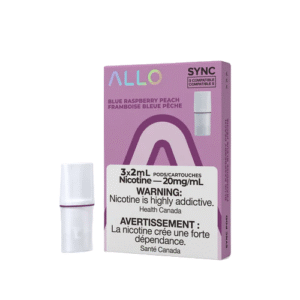 allo sync pods stlth compatible e liquid pods