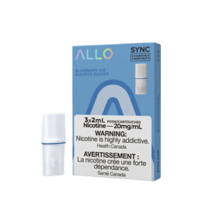 allo sync pods stlth compatible e liquid pods