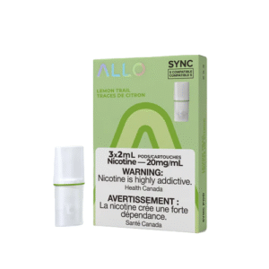 allo sync pods stlth compatible e liquid pods