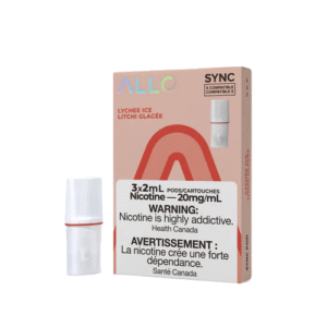 allo sync pods stlth compatible e liquid pods