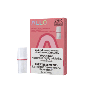 allo sync pods stlth compatible e liquid pods
