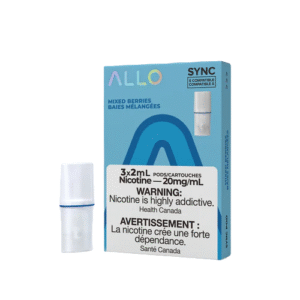 allo sync pods stlth compatible e liquid pods