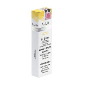 allo ultra 800 disposable vape mango ice