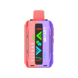 elfbar mixart 40k apple grape