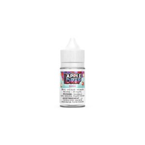 apple drop ice salt nic ejuice 30ml