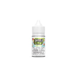 apple drop ice salt nic ejuice 30ml
