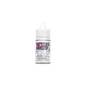 apple drop ice salt nic ejuice 30ml