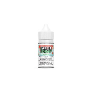 apple drop ice salt nic ejuice 30ml