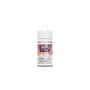 apple drop salt nic ejuice 30ml
