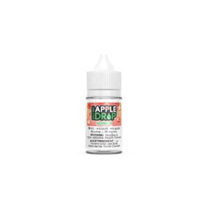 apple drop salt nic ejuice 30ml