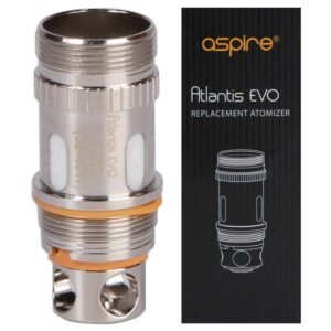 atlantis replacement coils