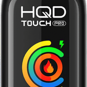 hqd touch pro 15000 disposable vape blueberry banana