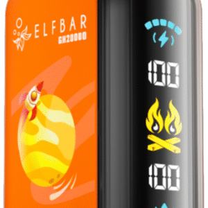 elf bar gh20000 disposable vape burst