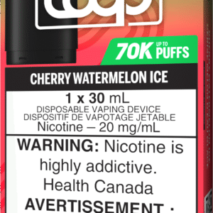 stlth loop max 70k pod pack cherry watermelon ice