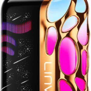 linvo rave 60000 pro disposable vape coconut ice