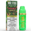 MR FOG MAX AIR MA8500 Disposable Vape - Double Apple import placeholder for 9543102267705