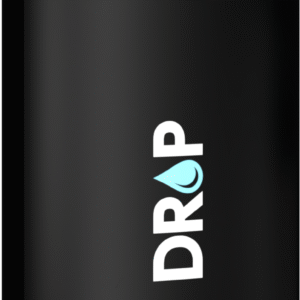 drop box disposable blue lemon ice