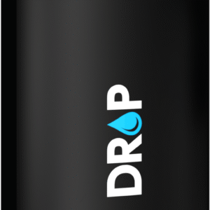 drop box disposable blue razz