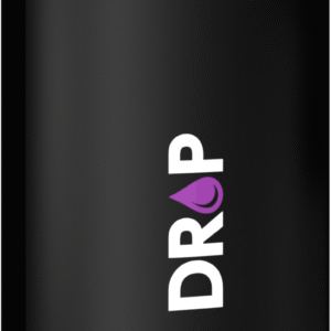 drop box disposable blue razz cherry