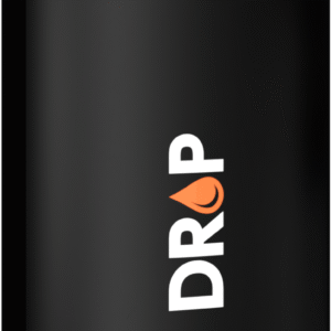 drop box disposable razz peach ice