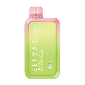 elf bar bc10000 disposable vape strawberry kiwi ice