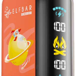 elf bar gh20000 disposable vape berry blast