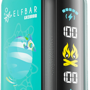 elf bar gh20000 disposable vape sour pomegranate