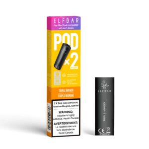 elfbar 4in1 pods 2 pack [e series]