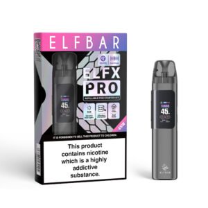 elfbar elfx pro device