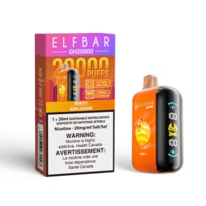 elfbar gh20000 burst