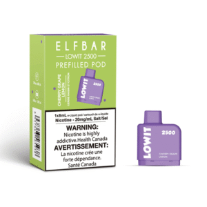 elfbar lowit 2500 [l series]