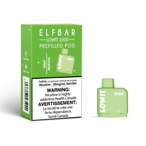 elfbar lowit 2500 [l series]