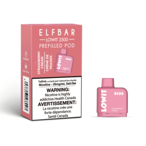 elfbar lowit 2500 [l series]