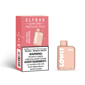 elfbar lowit 5500 [l series]