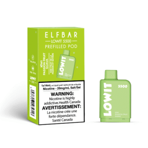 elfbar lowit 5500 [l series]