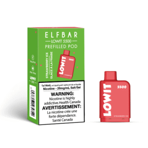 elfbar lowit 5500 [l series]