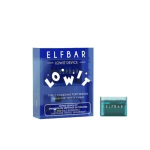 elfbar lowit pod device