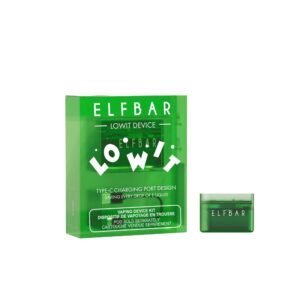 elfbar lowit pod device