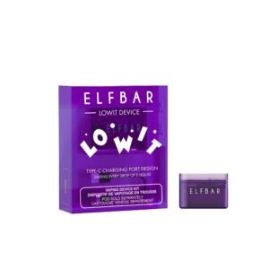elfbar lowit pod device