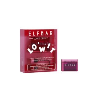 elfbar lowit pod device