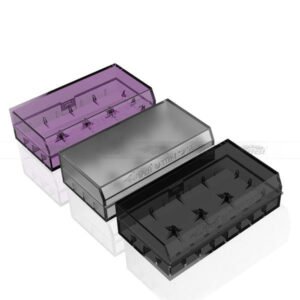 chubby gorilla quad 18650 battery case