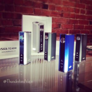 istick 40w vt 2600mah mod