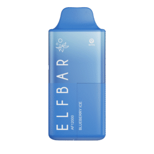elfbar af12000 blueberry ice